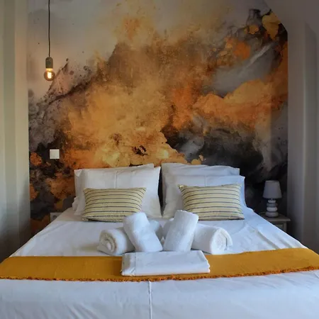 Gargaretta Suites Wildflower 1 Acropolis Museum District-3